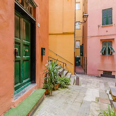 Cozy In With Wifi Camogli