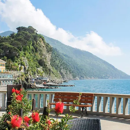 In With Wifi Appartement Camogli