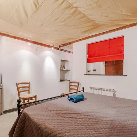 Appartamento In With Wi-fi Camogli