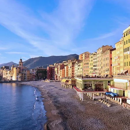 In With Wi-fi Appartamento Camogli